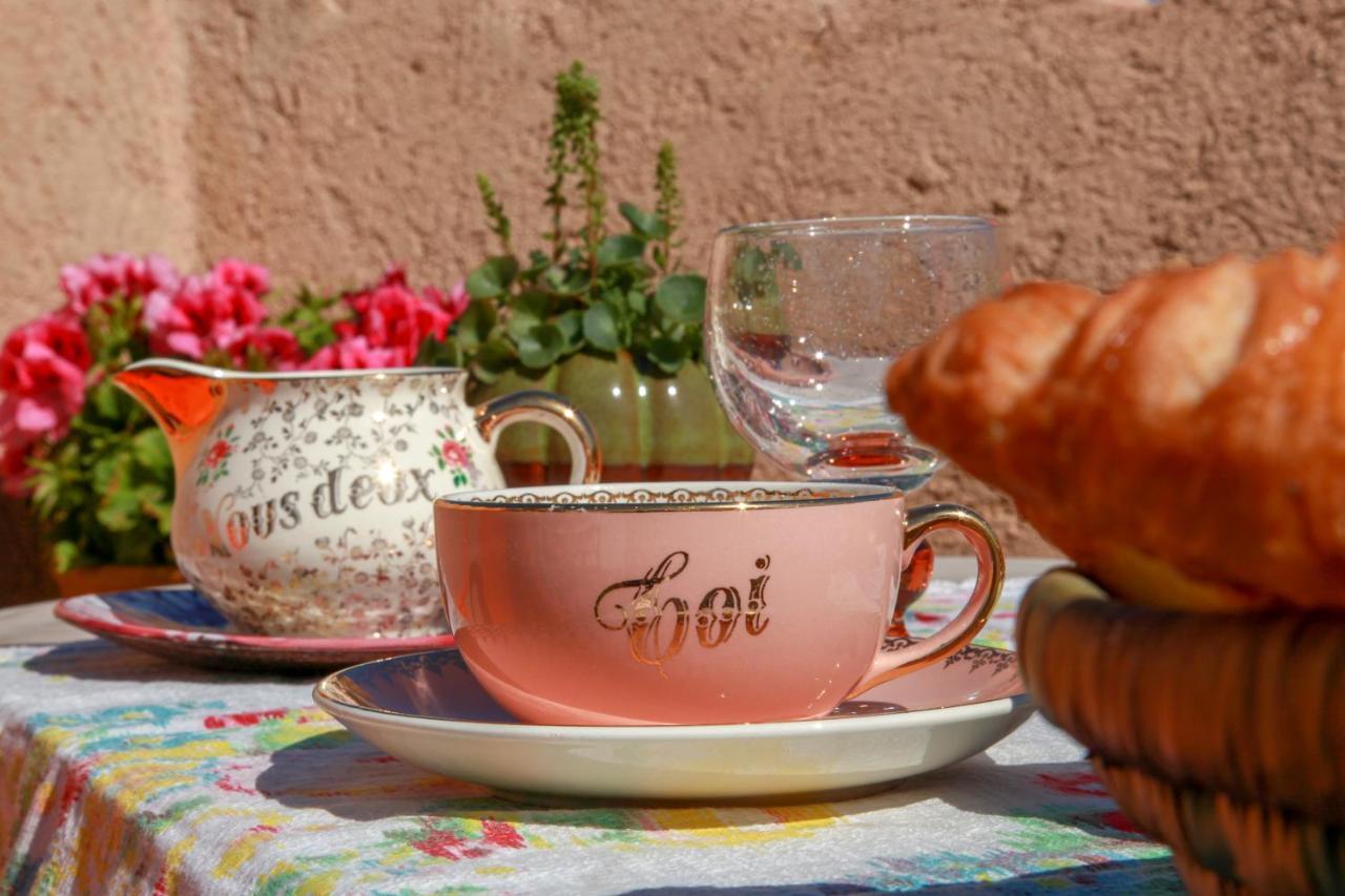 Bed and Breakfast La Gassiniere Zewnętrze zdjęcie