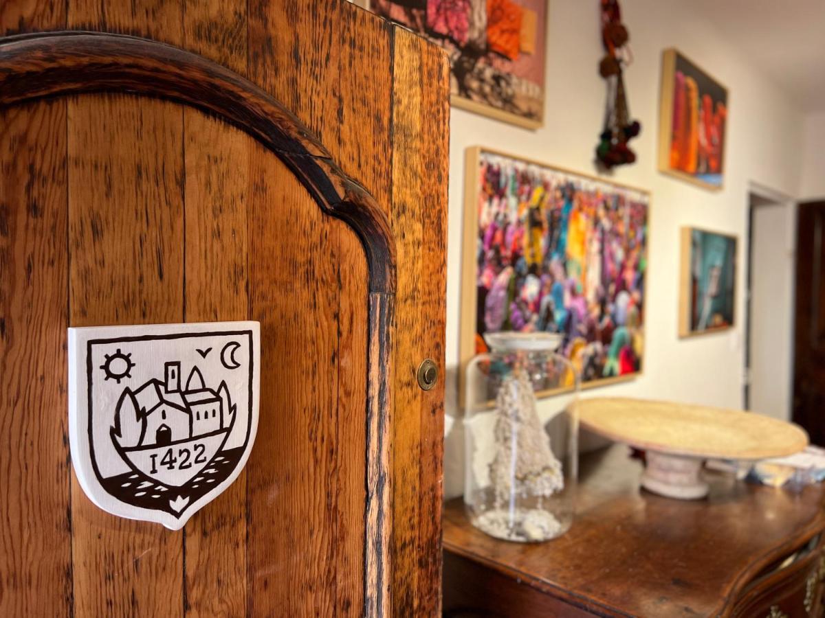 Bed and Breakfast La Gassiniere Zewnętrze zdjęcie